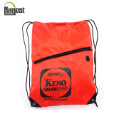 Customized Fashion EU Standard Travel 210 D Shopping Nylon Bags