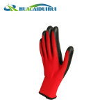 Customized 13G Nitrile Gloves with Logo Printing