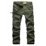 Great Quality Fashion Military Pants Plain Men Work Trousers