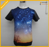 Custom Polyester Printed T-Shirt for Men (M313)