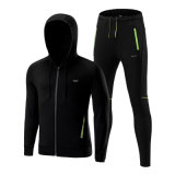 Men's Training Sportsuit Fitness Tracksuit Gym Wear