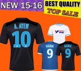 2015-2016 Marseille Soccer Jersey (J549)