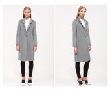 Winter Woolen Garment Customized Women's Wear Fashion Maxi Coat