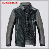 Polyester Jacket for Men Winter Coat