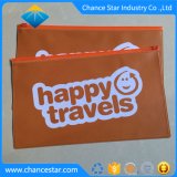 Custom Color Printing Ziplock PVC Swimwear Bag