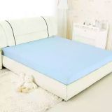 White Hotel Super King Waterproof Quilt Fitted Sheet