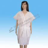 Disposable Sauna Wear Sauna Suit for SPA