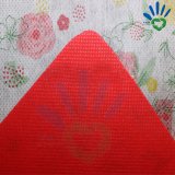 Fashion Printing Silk Screen Non Woven Fabric with Printing