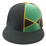 New Fashion Snapback Baseball Cap with Applique (GJFP17137)