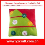 Christmas Decoration (ZY14Y620 12X12'') Christmas Sofa Decoration Cushion Pillow