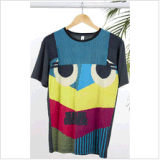 Fashion Printed T-Shirt for Men (M289)