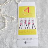 High Quality Hangtag for Women's Garment Fabric