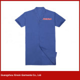 Polyester Cotton Work Uniform Dust Coat (W166)