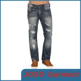 Fashion Men Ripped Denim Jeans (JC3052)