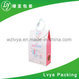 Garment Promotional Shopping Bag Kraft Paper Packing Bag