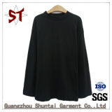 Customed Simple Ladies Long Sleeves T-Shirt