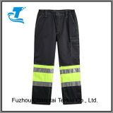 High Visibility Reflective Cargo Pants for Men