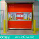 Clean Room High Speed Overhead Roller Shutter