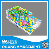 Children Soft Play Theme Playground (QL-3106D)