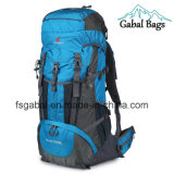 80L Cross Body Pack Camping Hiking Sports Bags Backpack