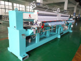 34-Head Quilting Embroidery Machine with 50.8mm Needle Pitch
