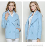 Newest Winter Europe Turndown Women Coat