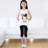 OEM Good Quality Breathable Plain Kid Leggings