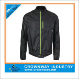 Wholesale Men's Polyester Fashion Casual Waterproof Windbreaker Jacket for Outdoor