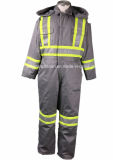 Nfpa2112 Flame Retardant Thermal Coverall Flame Resistant Workwear