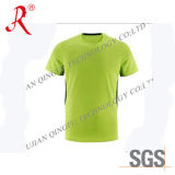 Custom High Quality Men Sport T-Shirt (QF-267)