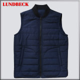 Leisure Nylon Vest Jacket for Men Outer Wear