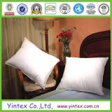 Super Soft White Down Feather Pillow for Home Hotel