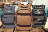 Branded Oxford Material Skate Sport Backpack with Laptop Holder