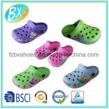 Children's EVA Unisex Clogs with Butterfly Design