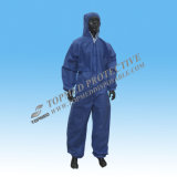 Nonwoven Fabric FDA CE ISO Cetificate Industrial Coverall