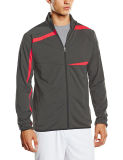 Custom Men's Sports Zipper Jacket