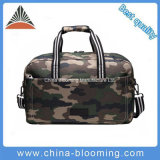 Men Fashion 600d Polyester Camouflage Travel Sport Bag