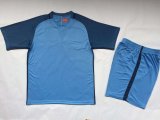 1617 Home Blue Football Kits