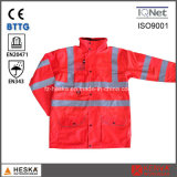 Reflective Safety En343 3: 3 Motorbikes Hivis 3 in 1 Jackets