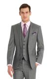 Custom Made Notch Lapel Men's Formal Mtm Suit