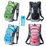 Camping Outdoor 12L Hydration Back Pack Bag Double Strap