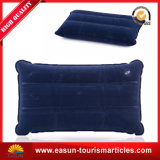 Terry Cloth Inflatable Pillow for Business Class Made in China