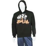 Wholesale Men's Print Fleece Hoodies