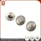 OEM Ol Monocolor Round Individual Snap Metal Button for Sweater