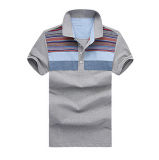 Custom Dry Fit Blank Cotton Business Man Polo Shirts