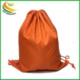 Fashion Nylon Drawstring Backpacks Bags with Logo