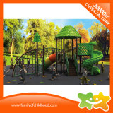 Outdoor Amusement Park Equipment Children Plaground Plastic Tube Slide for Sale