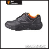 Industrial Leather Safety Shoes with Steel Toecap (SN2006)