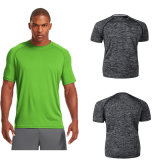 OEM Men Gym T-Shirt Sport Wear T-Shirt Dry Fit T-Shirt