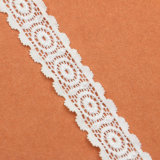 New Style Nylon Customized Colorful Lace